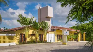 Atlântida Park Hotel em Porto Seguro