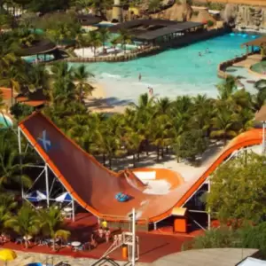 Hotel Água Viva Hotel em Olímpia SP