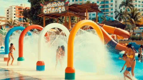Foto demonstrativa de Comprar Ingressos para Parques em Caldas Novas em Julho: Ofertas