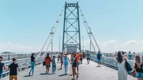 Hotéis em Florianópolis SC - Rede Descubra Hotéis