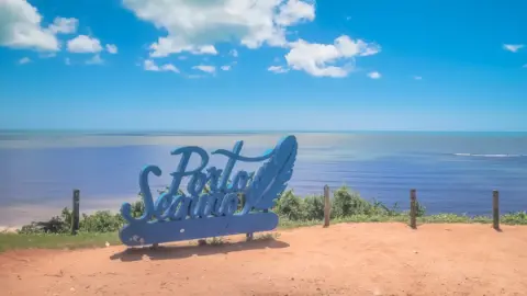 Hotéis em Porto Seguro - Rede Descubra Hotéis