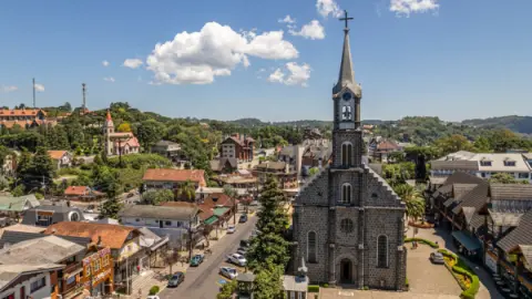 Hotéis em Gramado RS - Rede Descubra Hotéis