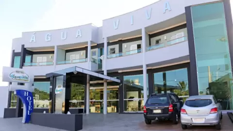 Imagem representativa: Hotel Água Viva Hotel em Olímpia SP | Consulte disponibilidade