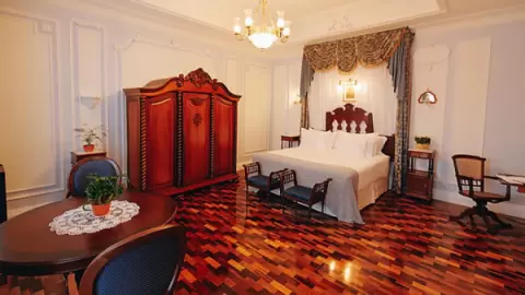 Imagem representativa: <p>Hotel Boutique Quinta das Videiras em Florian&oacute;polis | Melhor Avalia&ccedil;&atilde;o</p>