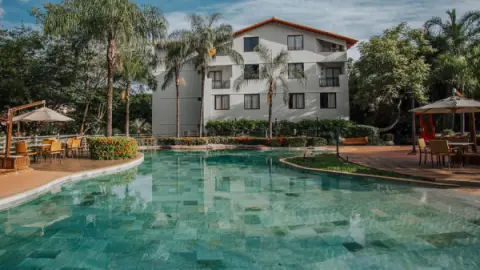 Imagem representativa: Hotel Luupi: conforto e emoção no Rio Quente Resort com acesso ao Hot Park