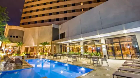 Imagem representativa: <p>Hospedagem JL Hotel by Bourbon em Foz do Igua&ccedil;u | Solicite or&ccedil;amento</p>