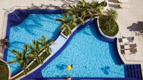 Foto demonstrativa de Maio em Caldas Novas: Promoções de Hotéis, Dia das Mães e Bem-Estar