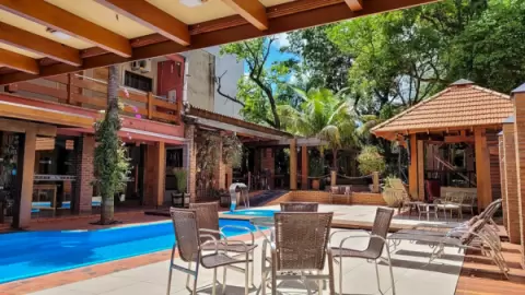 Imagem representativa: Pousada Sonho Meu Foz - Localizada no centro de Foz do Iguaçu