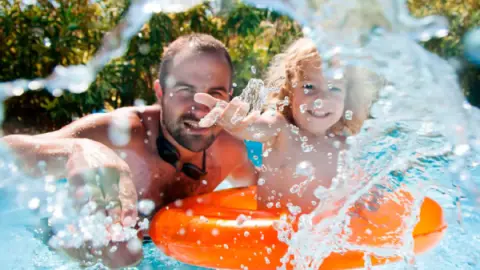 Imagem representativa: Serra Madre Hotel em Rio Quente Goiás - Rede Descubra Hotéis