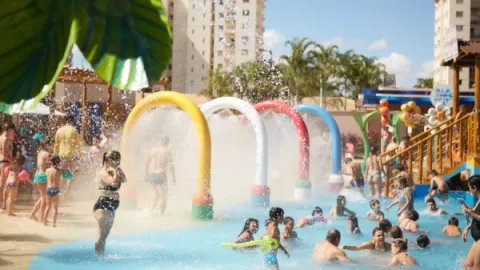 Foto demonstrativa de Setembro Chegou com Ofertas de Hotéis em Caldas Novas