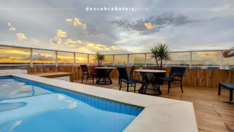 Advanced Hotel Business & Flats em Foz do Iguaçu