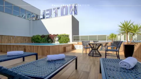 Advanced Hotel Business & Flats em Foz do Iguaçu