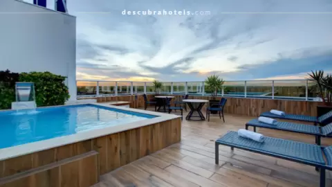 Advanced Hotel Business & Flats em Foz do Iguaçu