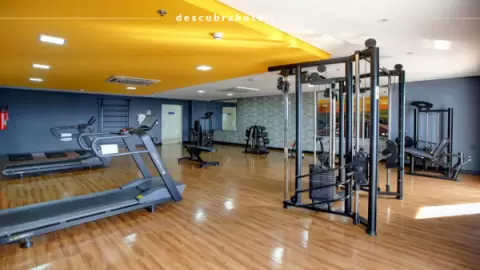 Advanced Hotel Business & Flats em Foz do Iguaçu