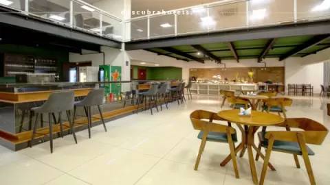 Advanced Hotel Business & Flats em Foz do Iguaçu