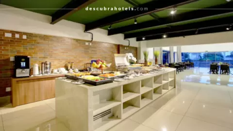 Advanced Hotel Business & Flats em Foz do Iguaçu