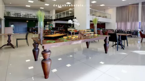 Advanced Hotel Business & Flats em Foz do Iguaçu