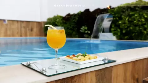 Advanced Hotel Business & Flats em Foz do Iguaçu