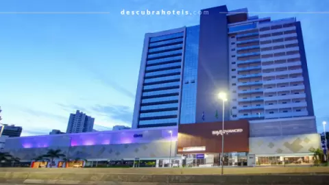 Advanced Hotel Business & Flats em Foz do Iguaçu