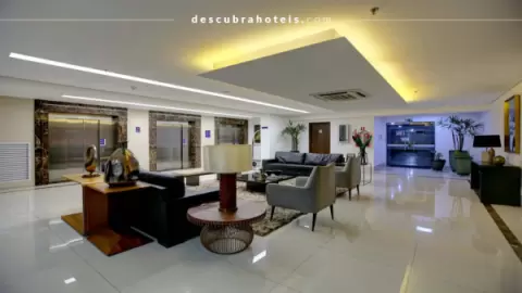 Advanced Hotel Business & Flats em Foz do Iguaçu