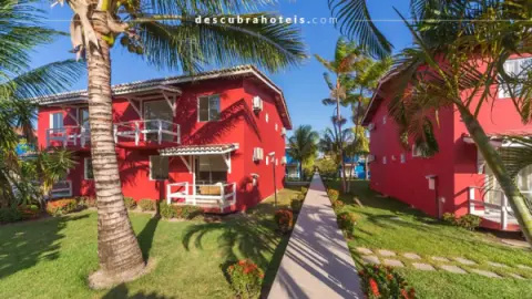 Atlântida Park Hotel em Porto Seguro