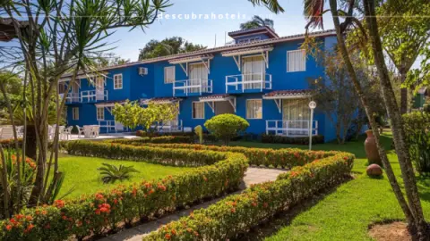 Atlântida Park Hotel em Porto Seguro