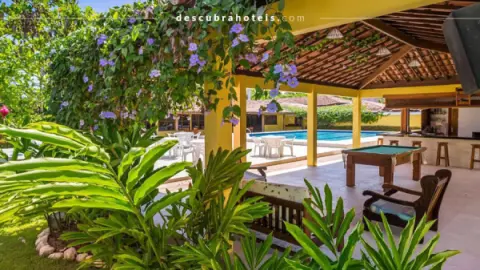 Atlântida Park Hotel em Porto Seguro