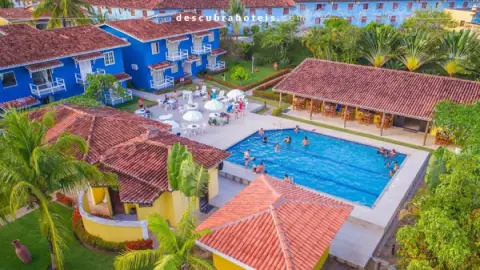 Atlântida Park Hotel em Porto Seguro