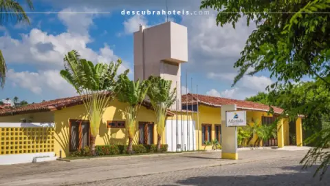 Atlântida Park Hotel em Porto Seguro