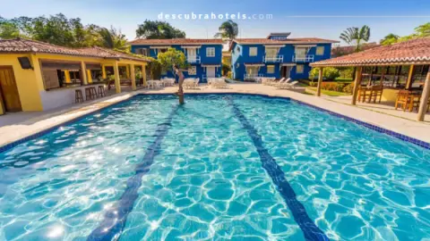 Atlântida Park Hotel em Porto Seguro