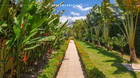 Atlântida Park Hotel em Porto Seguro