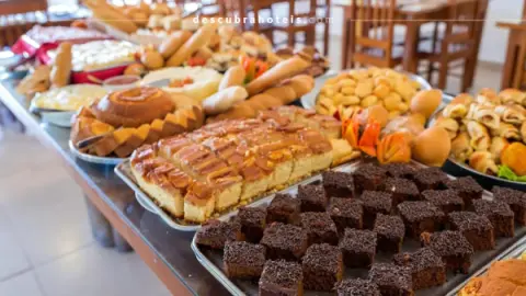 Atlântida Park Hotel em Porto Seguro