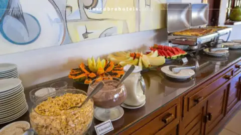 Atlântida Park Hotel em Porto Seguro