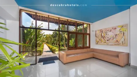 Atlântida Park Hotel em Porto Seguro