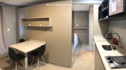 Balmare Hotel em Florianópolis