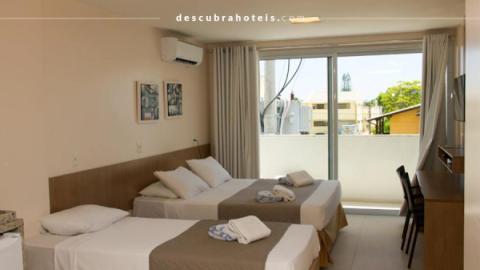 Balmare Hotel em Florianópolis