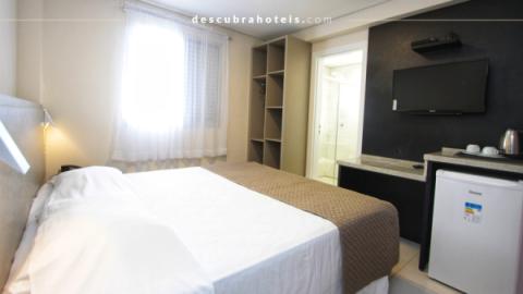 Balmare Hotel em Florianópolis