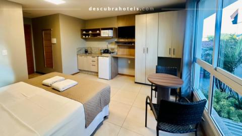 Balmare Hotel em Florianópolis