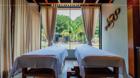 Carpe Diem Eco Resort Olímpia