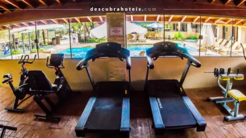 Carpe Diem Eco Resort Olímpia