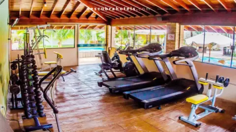 Carpe Diem Eco Resort Olímpia