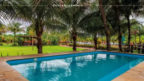 Carpe Diem Eco Resort Olímpia