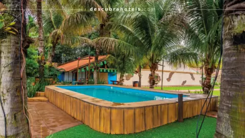 Carpe Diem Eco Resort Olímpia