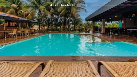 Carpe Diem Eco Resort Olímpia