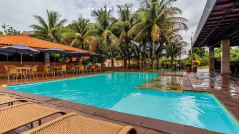 Carpe Diem Eco Resort Olímpia