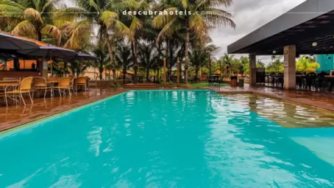 Carpe Diem Eco Resort Olímpia