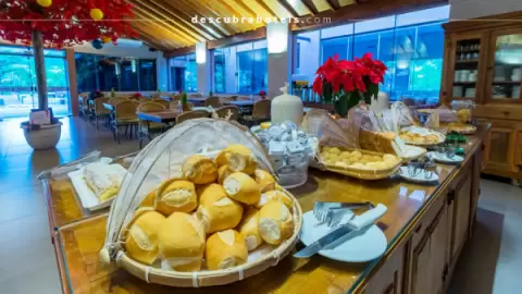 Carpe Diem Eco Resort Olímpia