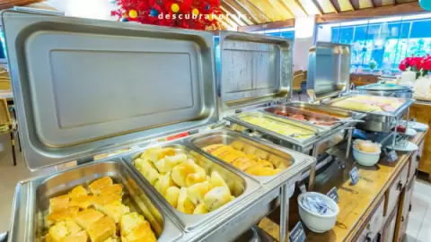 Carpe Diem Eco Resort Olímpia