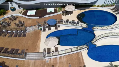 Foz Plaza Hotel - Hotel no centro de Foz do Iguaçu