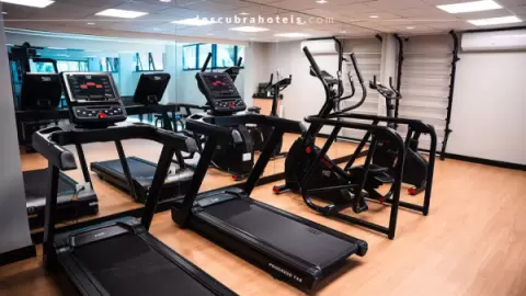 Foz Plaza Hotel - Hotel no centro de Foz do Iguaçu